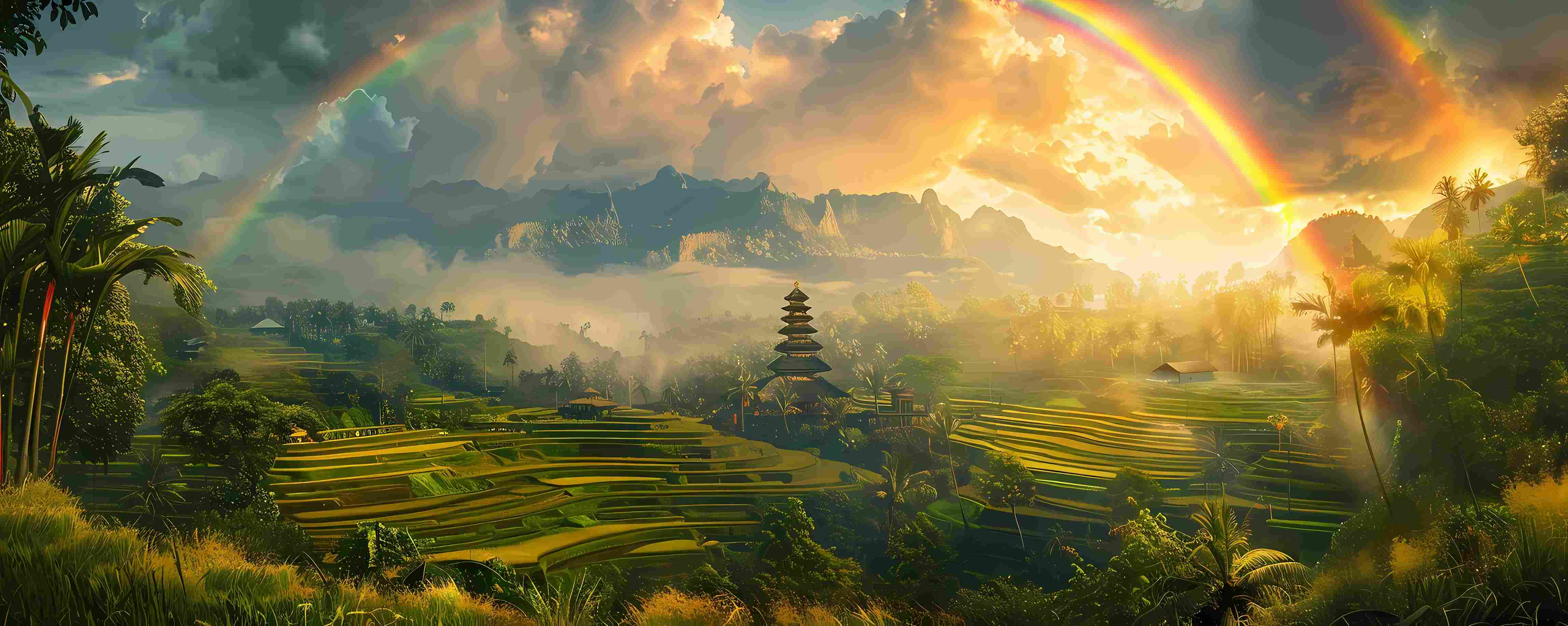 Keindahan Bali yang Mempesona Dari Pantai hingga Pura Suci